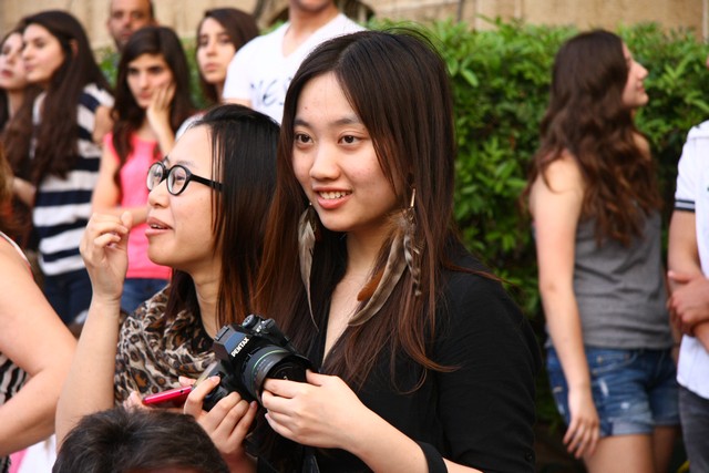 AUB Folk Dance Festival
